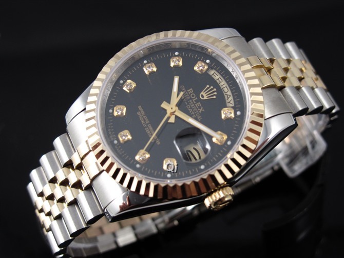 Rolex watch man-371